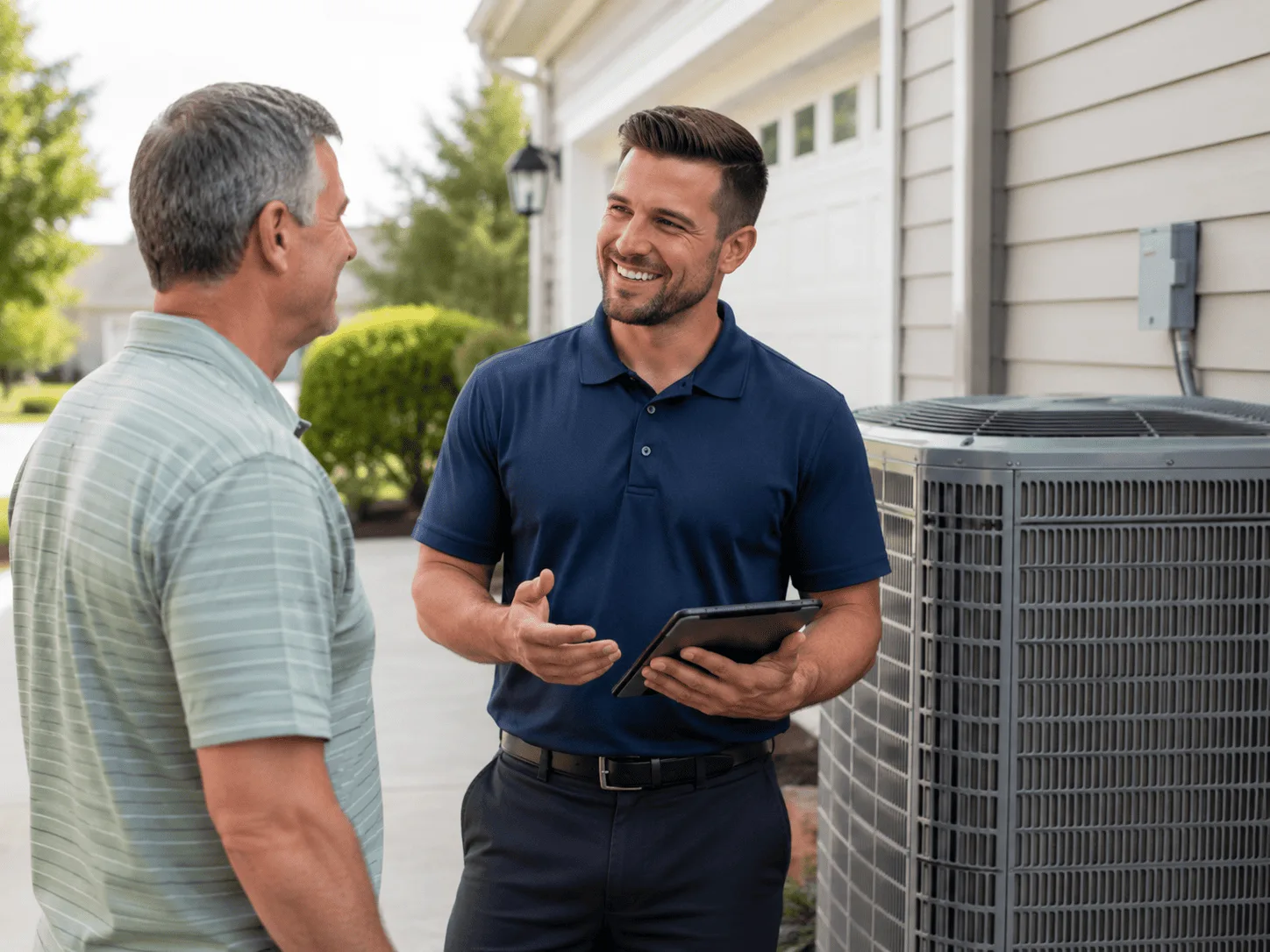 Heat Pump Installation Denver, IN FAQs
